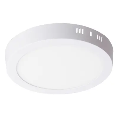 Plafoniera LED Circolare 18W 1.793Lm Driver Lifud Flicker Free IP20 30.000H [WR-MYSR-18-CW]