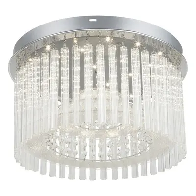 Plafoniera RABALUX \'Danielle\' LED 1500Lm 19.8W 1500Lm IP20 [RAB-2449]