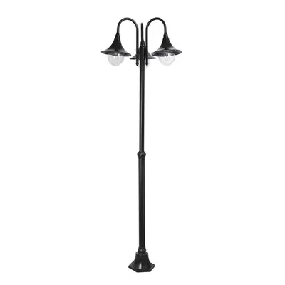 Lampada da terra da esterno RABALUX \'Konstanz\' 3xE27 IP44 [RAB-8248]