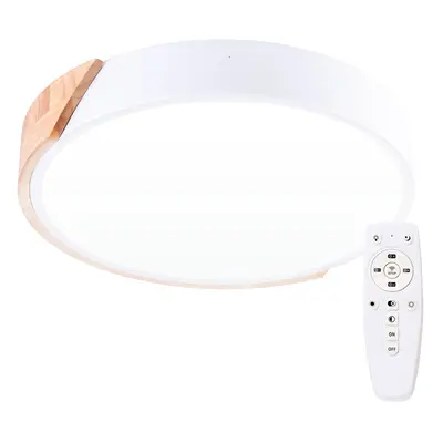 Plafoniera LED 18W 1.800Lm Circolare Bicolore "Veronica" Temperatura Colore Regolabile 40.000H [