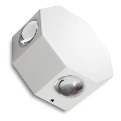 Applique a LED 4W 360Lm CSquillareline IP65 40.000H [TH-821-RGBW]