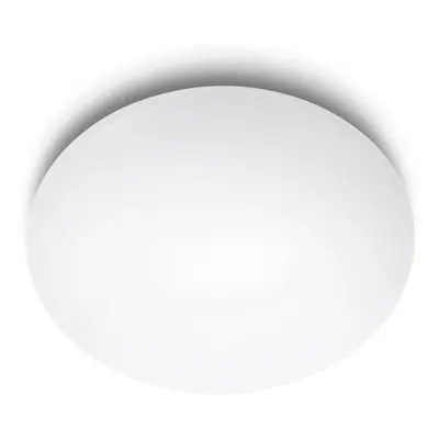 Philips/Signify Plafoniera LED \'Suede\' 20W 2350Lm 4000ºK IP20 Bianco 20000H [PH-8718291533092]