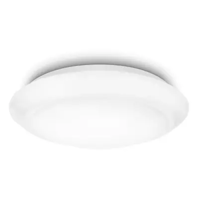 Plafoniera LED Bianca \'Cinabro\' 6W 600Lm 2700k [PH-8718696122778]