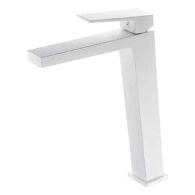 Miscelatore Lavabo High Art Bianco Opaco [BDAR025-3BL]