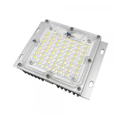 Modulo Ottico LED 40W 5.400Lm Bridgelux per Lampione 60.000H