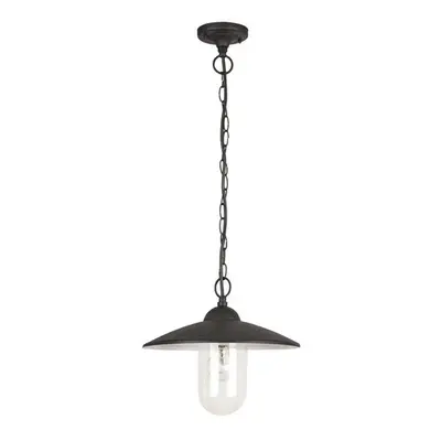 Lampada a sospensione da esterno RABALUX \'Vigo\' 1xE27 IP44 [RAB-8687]