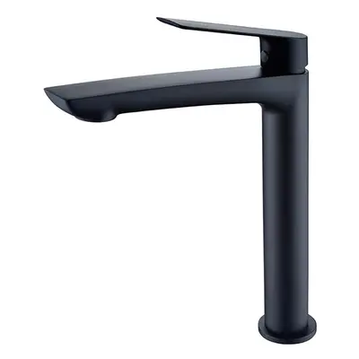 Miscelatore lavabo High Luxor nero opaco [BDX023-3NG]