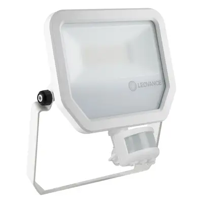 Ledvance Proiettore LED Faretto 50W 5500Lm 3000K x 100º Sensore IP65