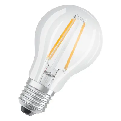 Ledvance/Osram Lampadina LED "Classic" E27 4W 470Lm 2700K 300º IP20 Dimmerabile