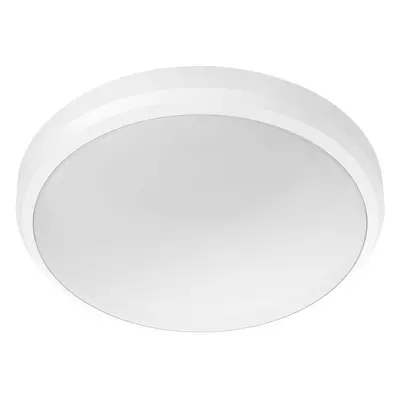 Philips/Signify \'Doris\' Plafoniera LED 6W 600Lm 4000ºK IP54 Bianco 15000H [PH-8719514417939]