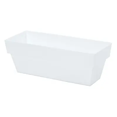 Fioriera Limited 12X30Cm Bianco Plastiken [E3-90563]