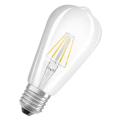 Ledvance/Osram Lampadina LED "Classic" E27 5.8W 806Lm 2700K 300º IP20 Dimmerabile