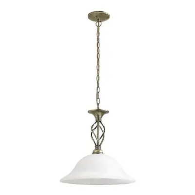 Lampada a sospensione RABALUX \'Beckworth\' 1xE27 IP20 [RAB-7136]