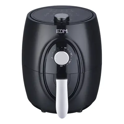 Friggitrice ad aria 3.6l 1400w con cestello Edm [E3-07654]