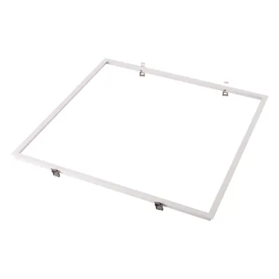 Tessileio Alluminio Pannello LED 60x60Cm