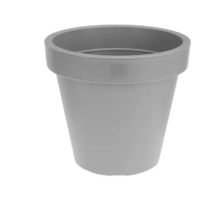 Vaso Iniezione Colore Grigio Ø20Cm [E3-74833]