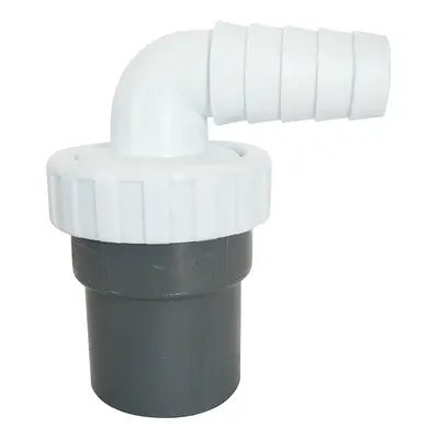 Tubi lisci con connessione mista uscita in plastica PVC [E3-01405]