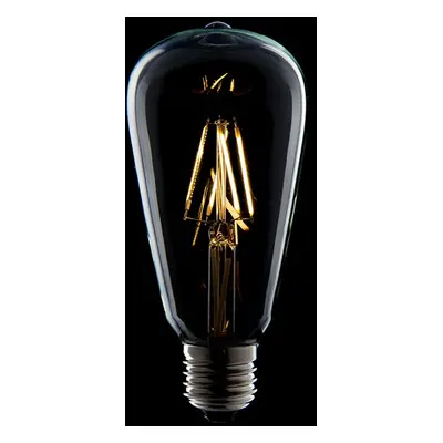 Lampadina LED E27 4W 273Lm 2000ºK Filamento 40.000H [JTX-ST64DH42-WW]