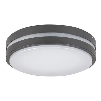 Plafoniera da esterno RABALUX \'Hamburg\' LED 720Lm 10W 720Lm IP44 [RAB-8847]