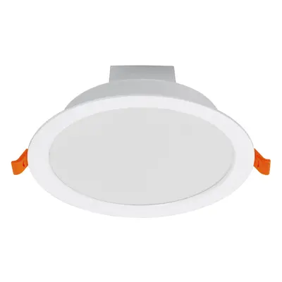 Downlight LED \'Smart\' Ledvance 12W 1000Lm 2700…6500K 110º IP20 Dimmerabile