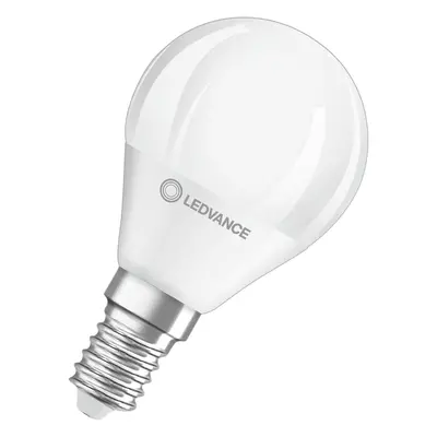 Ledvance/Osram Lampadina LED "Classic" E14 4.9W 470Lm 2700K 200º IP20 Dimmerabile