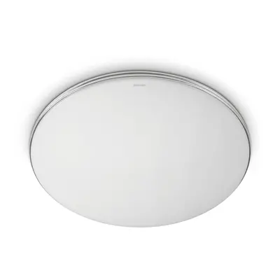 Lampada da Soffitto LED Philips \'Cl505\' Circolare 23W 2800Lm Argento 2700-6500K Dimable [PH-91