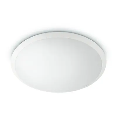 SceneSwitch Plafoniera LED Philips/Signify \'Wawel\' 20W 2000Lm 4000/6500/2700ºK IP20 Bianco 200