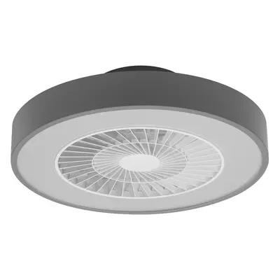 Ventilatore da soffitto \'Smart\' Ledvance 78W 2500Lm 3000…6500K 100º IP20 Dimmerabile