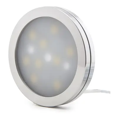 Mini Plafoniera LED 2W 170Lm 4200ºK Superficie del mobile 40.000H [KD-CL6008L-2W-W]