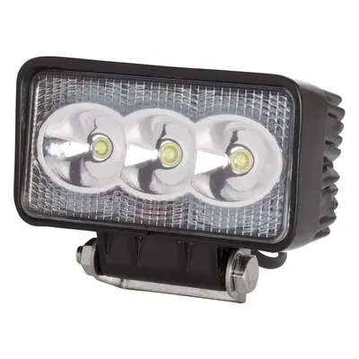 Barra LED 9W 500Lm 6000ºK Automobile e Nautica 9-33VDC IP68 40.000H [KD-WL-242-9W-CW]