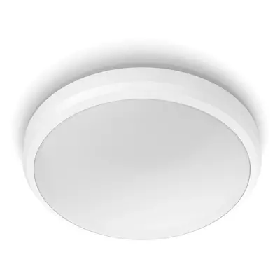 Lampada da Soffitto LED Philips \'Doris\' Circolare 6W 640Lm bianco4000K IP44 [PH-929002367401]