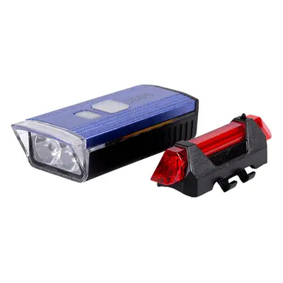 FSquillare per bicicletta Solare LED Livelli+Veloce Batteria USB