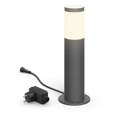 Philips/Signify Faro da esterno LED 24W 600Lm 2700ºK Antracite IP44 25000H [PH-8719514477230]