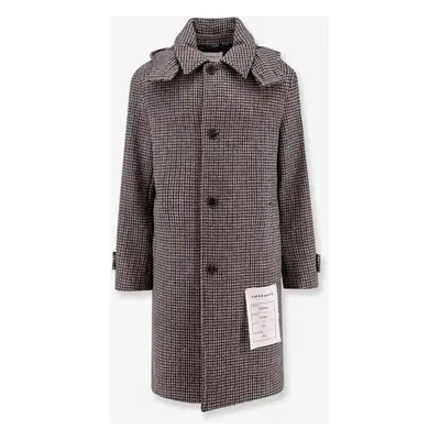 CAPPOTTO - AMARANTO - Uomo