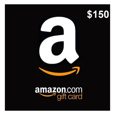 Amazon $150 Gift Card US