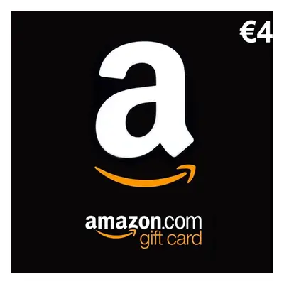 Amazon €4 Gift Card ES