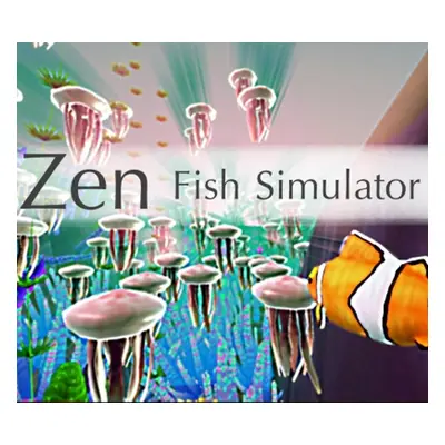 Zen Fish SIM Steam CD Key