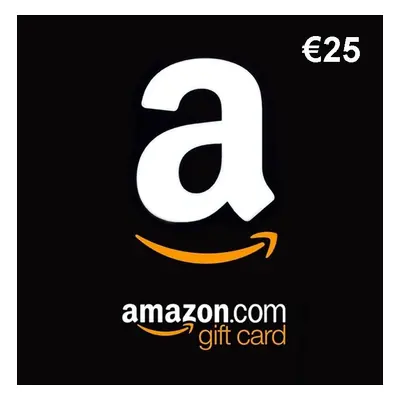 Amazon €25 Gift Card FR