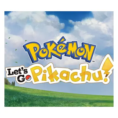 Pokémon: Let's Go, Pikachu Nintendo Switch Account pixelpuffin.net Activation Link