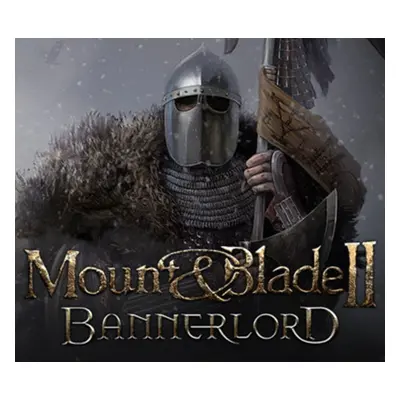 Mount & Blade II: Bannerlord PlayStation 4/5 Account