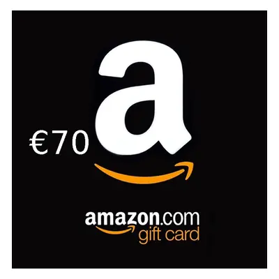 Amazon €70 Gift Card DE