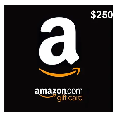 Amazon $250 Gift Card US