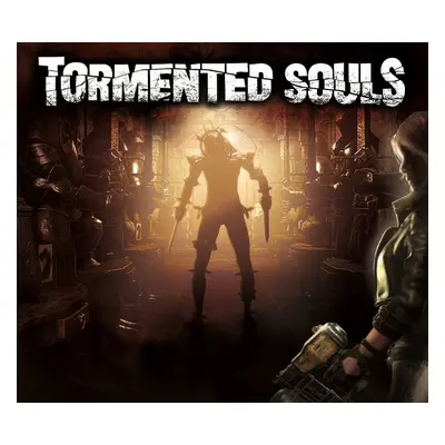 Tormented Souls PlayStation 4/5 Account