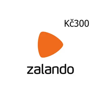 Zalando CZK Gift Card CZ