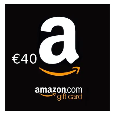 Amazon €40 Gift Card DE