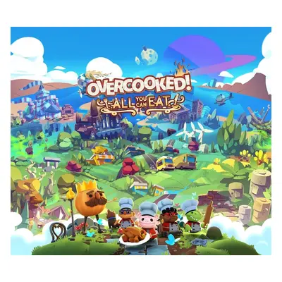 Overcooked All You Can Eat PlayStation 4/5 Account