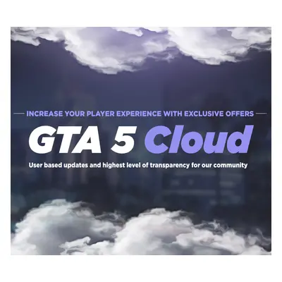 GTA Cloud RP Cloud Coins Code