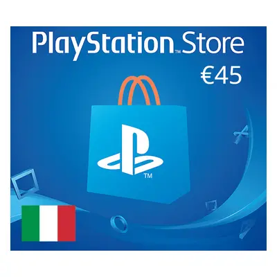 PlayStation Network Card €45 IT