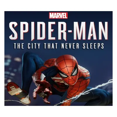 Marvel’s Spider-Man: The City That Never Sleeps – Season Pass DLC EU PS4 CD Key