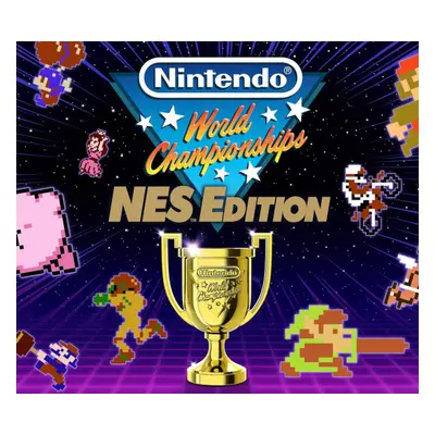 Nintendo World Championships: NES Edition EU Nintendo Switch CD Key